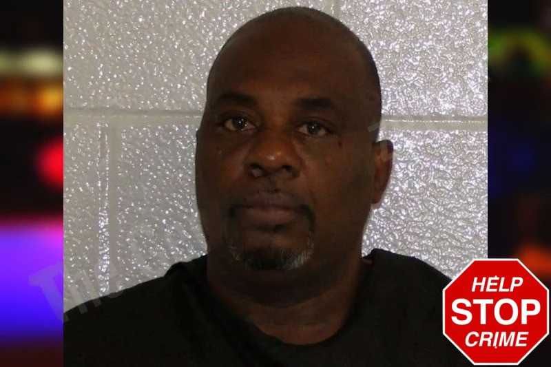 Jeffery Reese mugshot