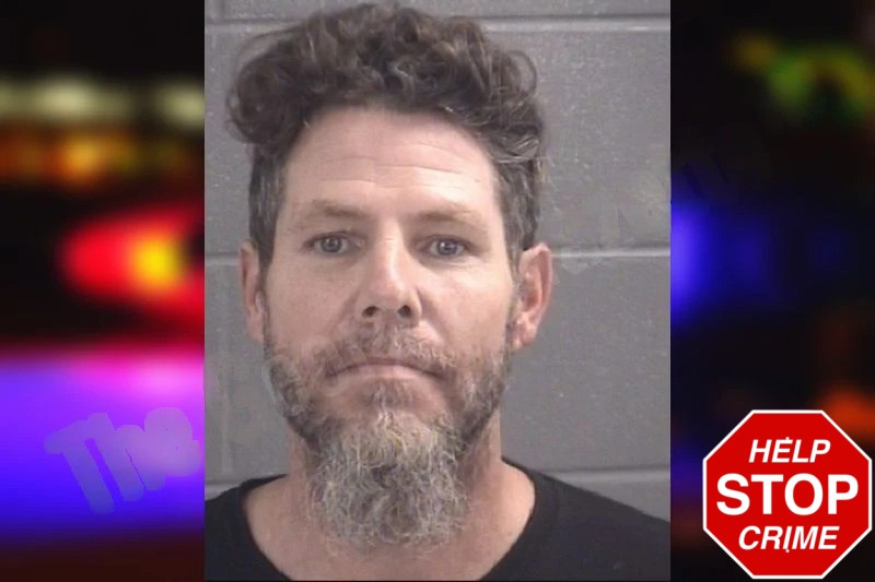 Jeffory Griffin mugshot