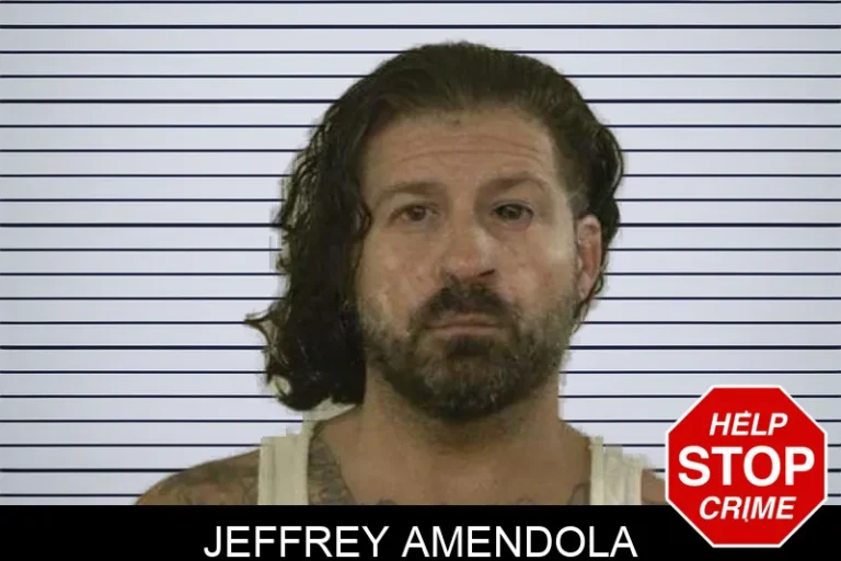 Jeffrey Amendola