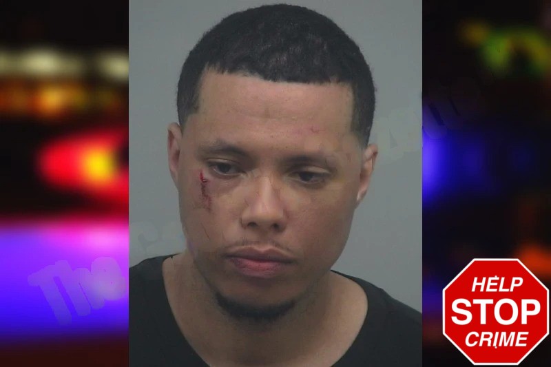 Jeffrey Candelo mugshot