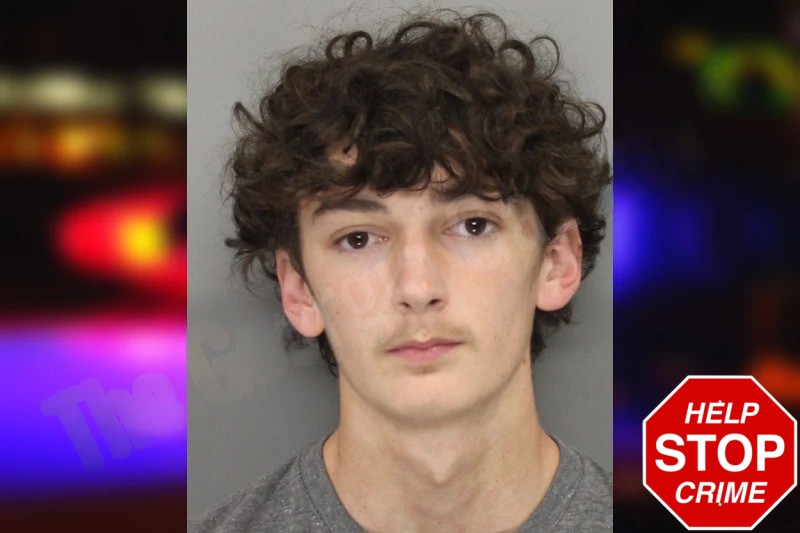 Jeffrey Carver mugshot