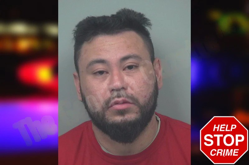 Jeffrey Castaneda Mugshots