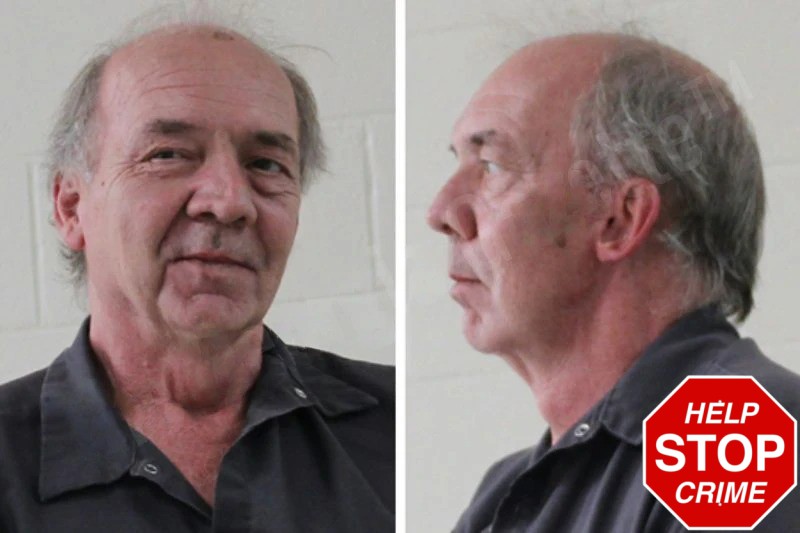 Jeffrey Faircloth mugshot