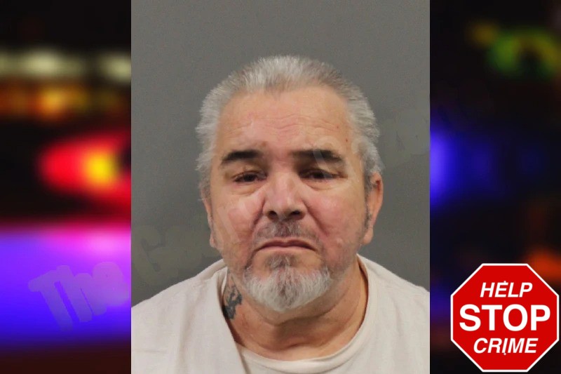 Jeffrey Flowers mugshot