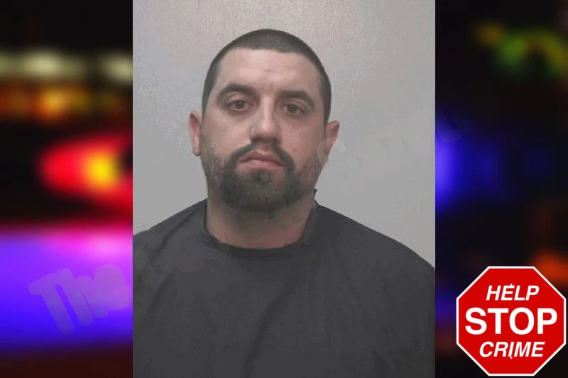 Jeffrey Jones Mugshots