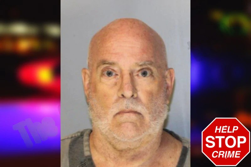 Jeffrey McLaughlin mugshot