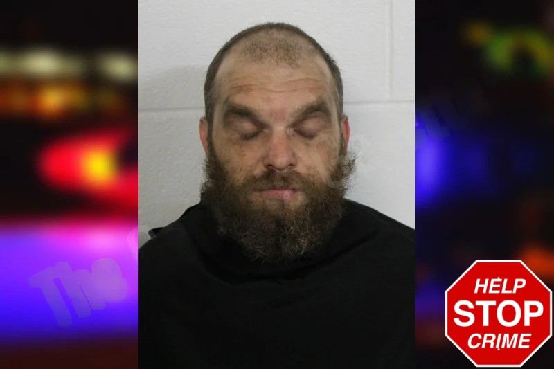 Jeffrey Porter Mugshots