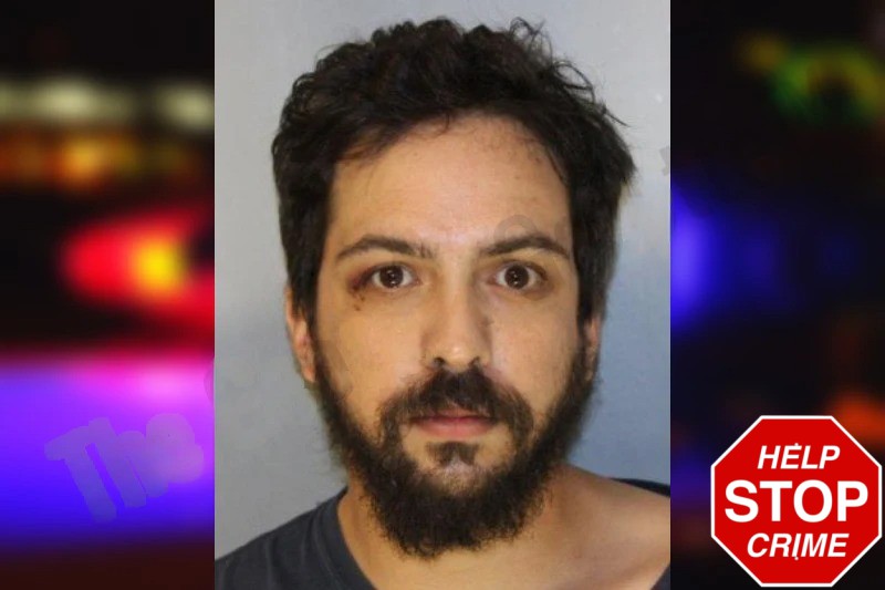 Jeffrey Reddish Mugshots