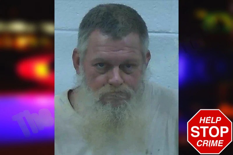 Jeffrey Reed Mugshots