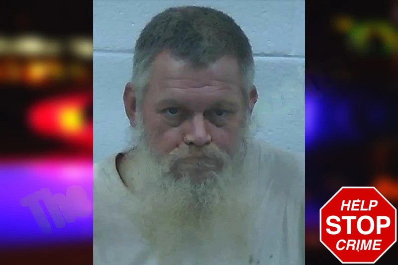 Jeffrey Reed Mugshots