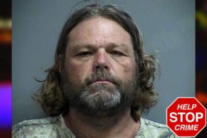 Jeffrey Smith mugshot