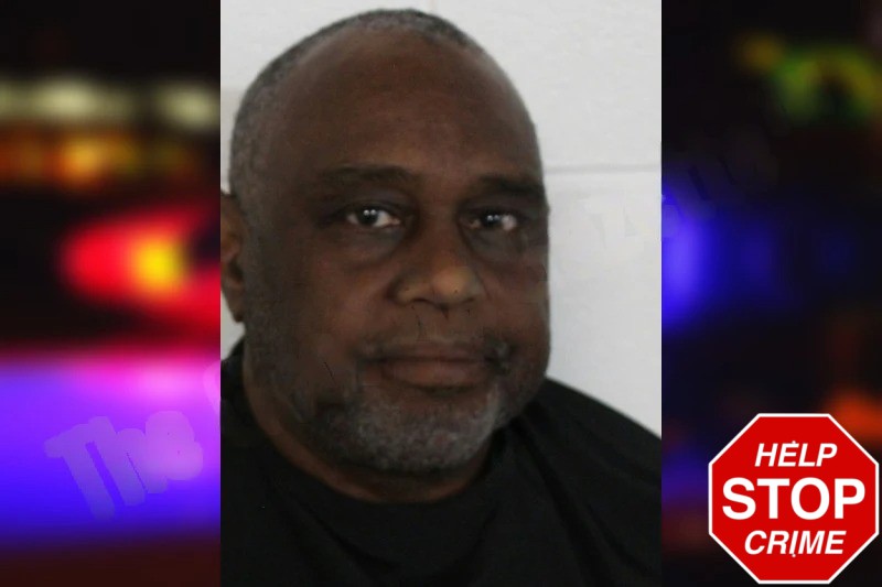 Jeffrey Terrell Mugshots