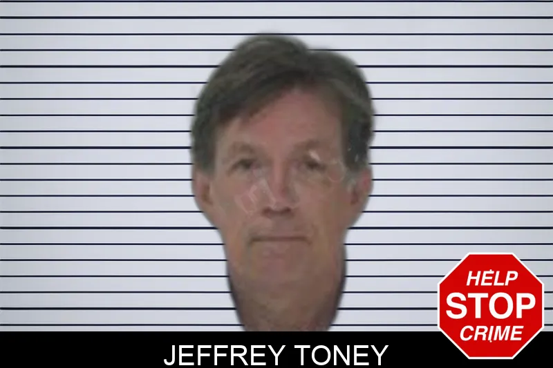 Jeffrey Toney Mugshots