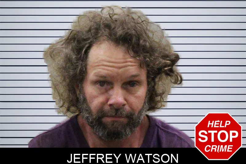 Jeffrey Watson Mugshots