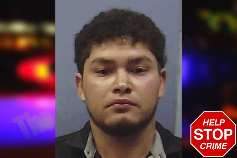 Jeffry Vega Mugshots