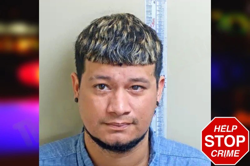 Jeison Rios-Erazo Mugshots