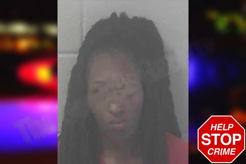 Jekayla Richardson Mugshots