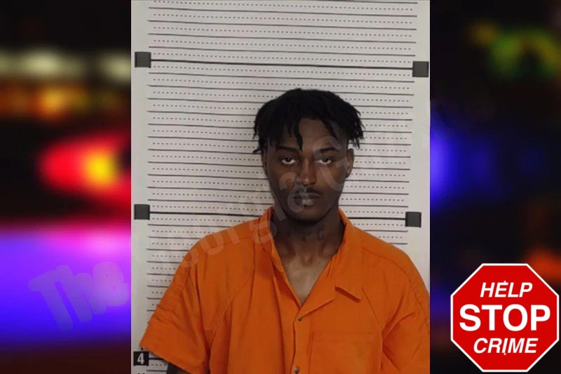 Jekese Bodies Mugshots