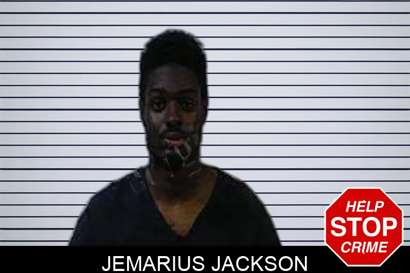 Jemarius Jackson mugshot