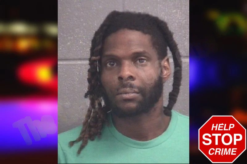 Jemel Whitlock Mugshots