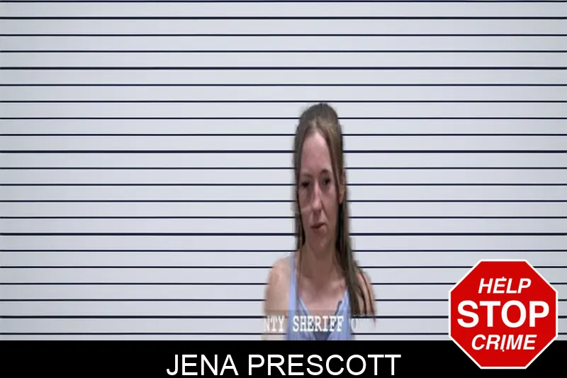 Jena Prescott Mugshots