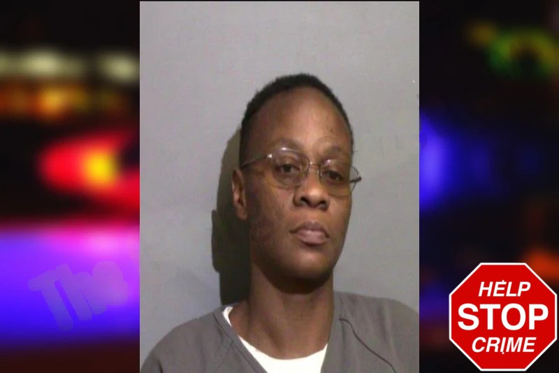 Jenae Thomas Mugshots