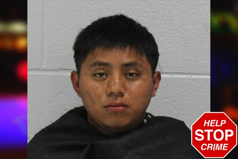 Jener Simon-Reynoso mugshot