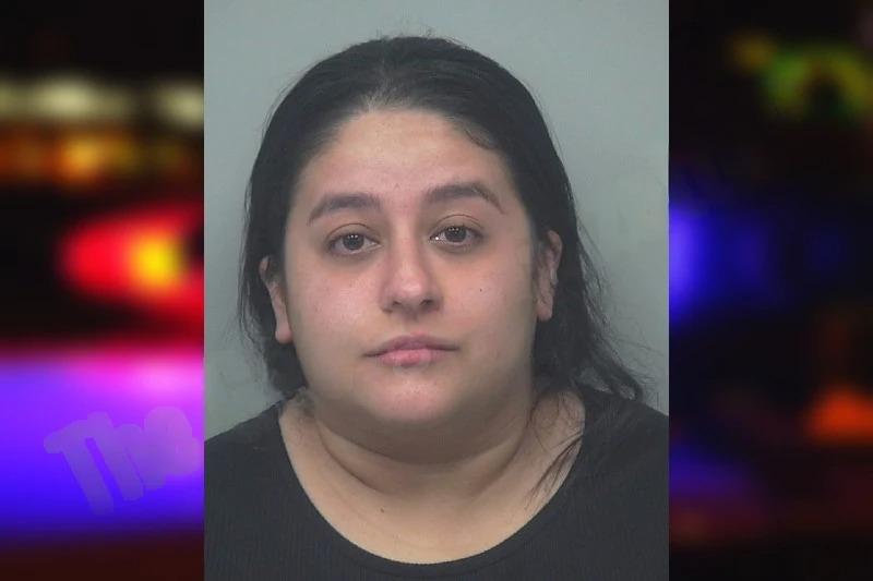 Jenifer Rodriguez Giraldo Mugshots