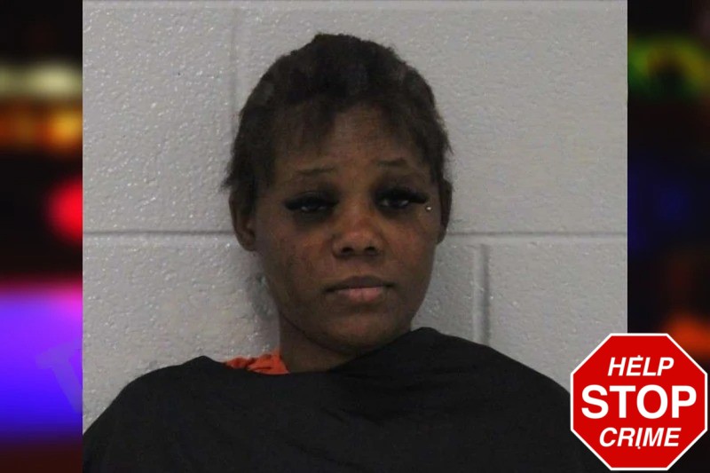 Jennia Shivers Mugshots