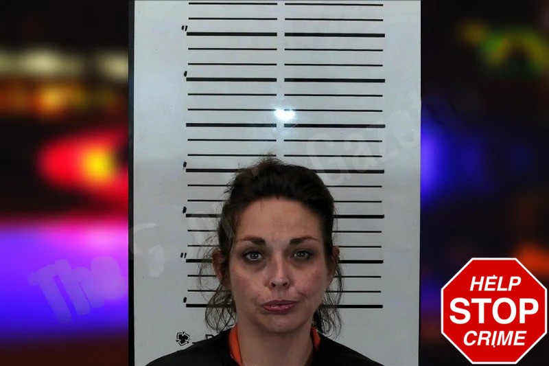 Jennifer Albergotti Mugshots