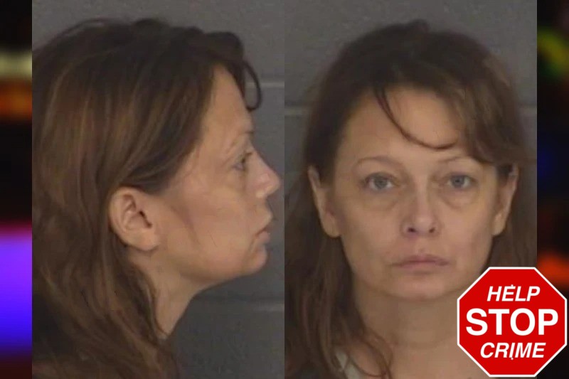 Jennifer Anderson mugshot