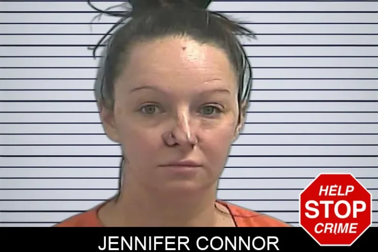 Jennifer Connor mugshot – Dawson County , Georgia Jennifer Connor