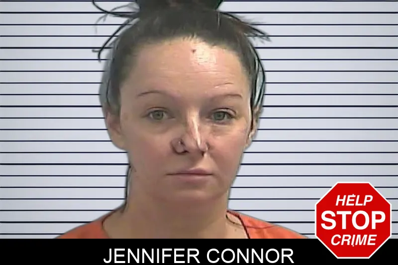 Jennifer Connor Mugshots