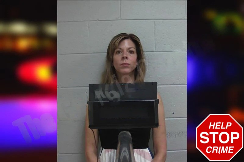 Jennifer Erickson Mugshots