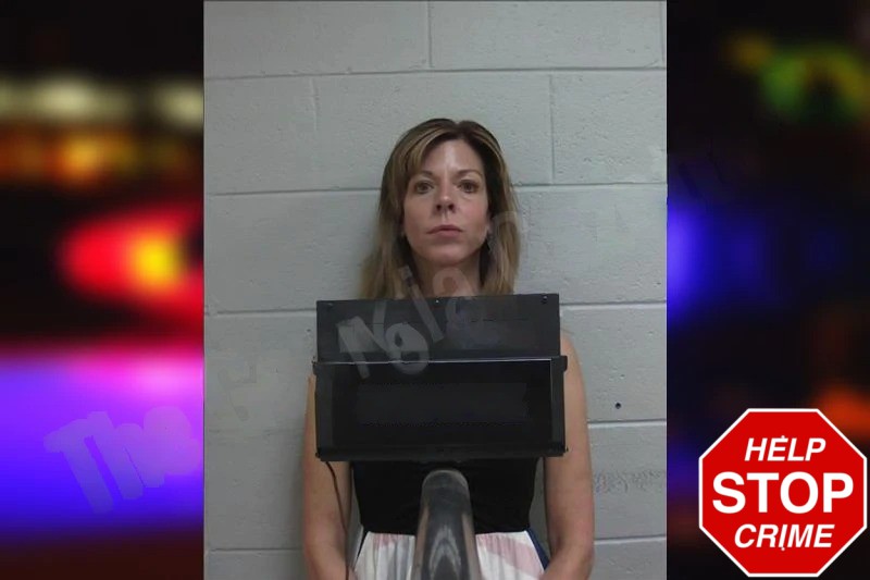 Jennifer Erickson Mugshots