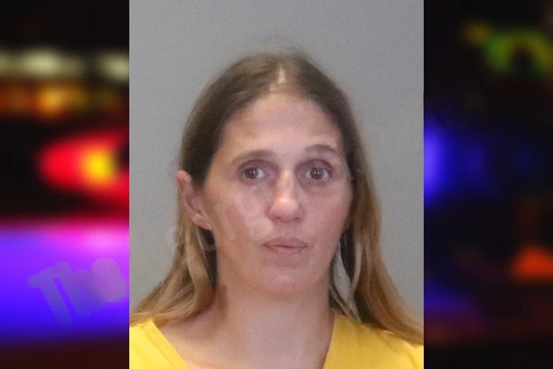 Jennifer Haywood Mugshots