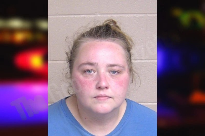 Jennifer Holcomb Mugshots