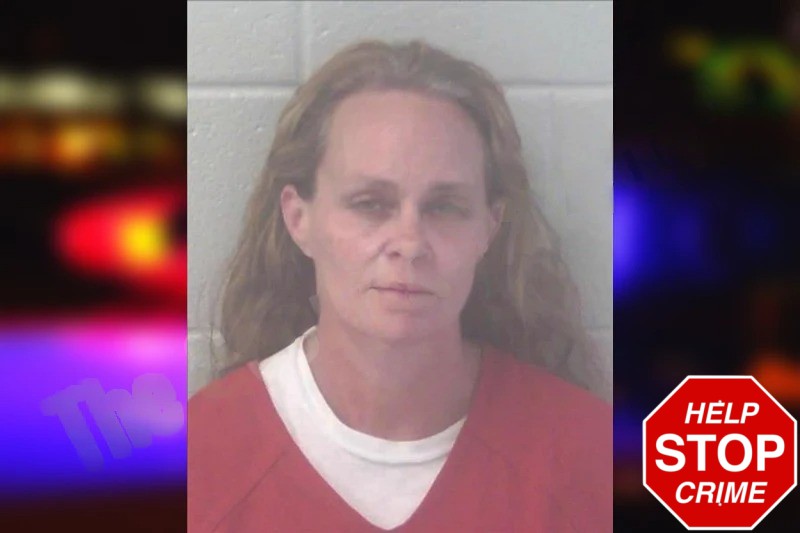 Jennifer Ingram Mugshots