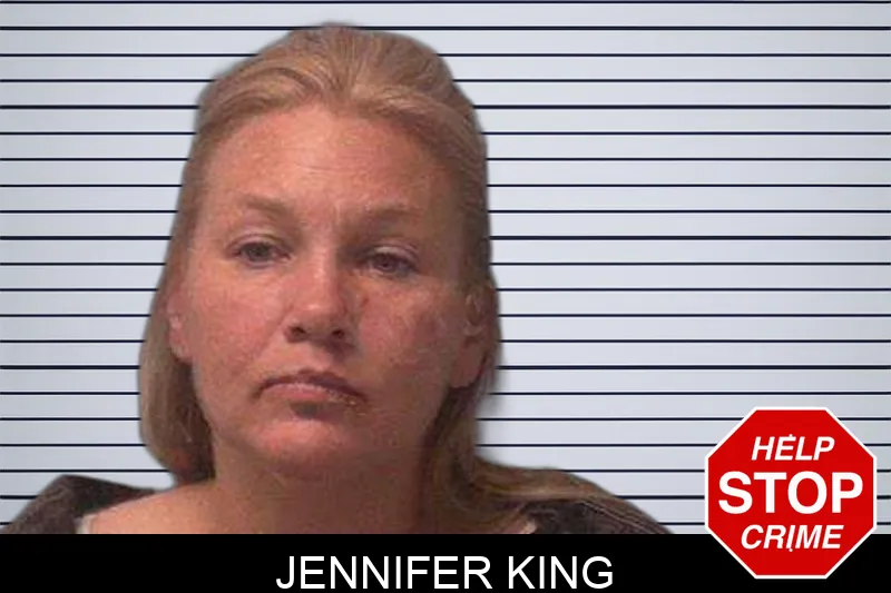 Jennifer King Mugshots