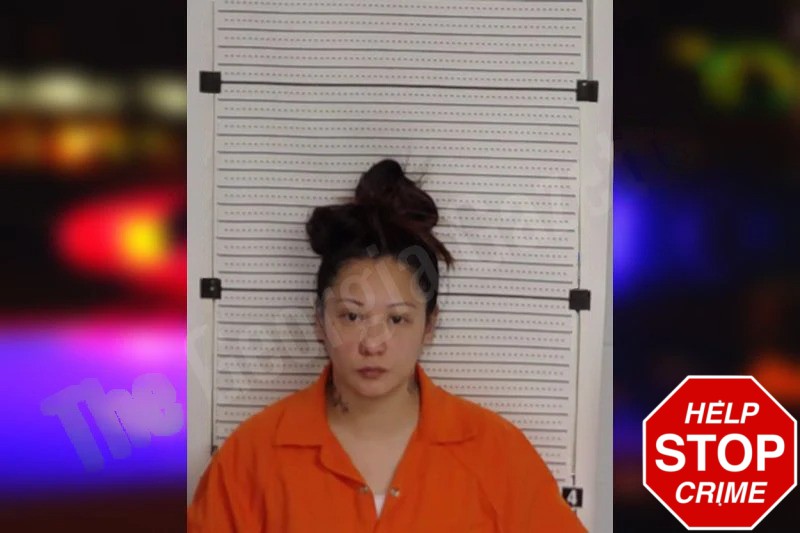 Jennifer Luong Mugshots