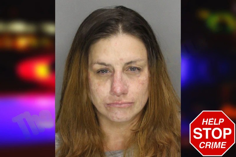 Jennifer Maughon Mugshots