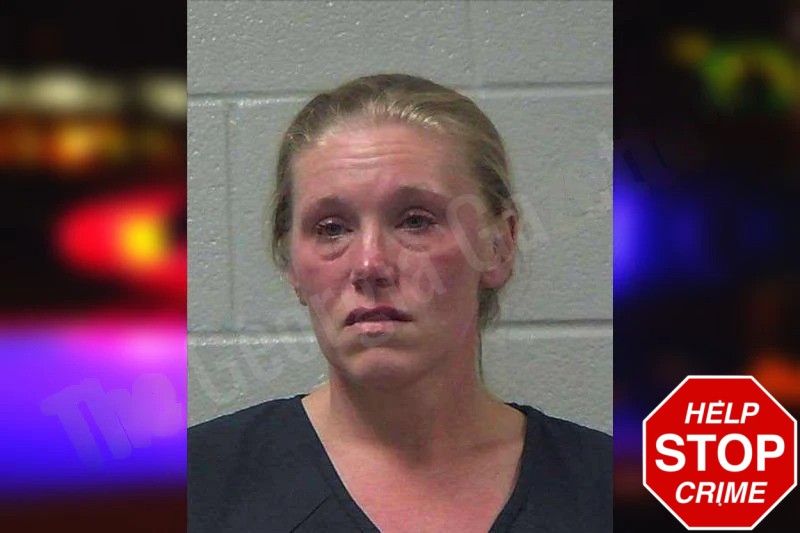 Jennifer Meaders Mugshots