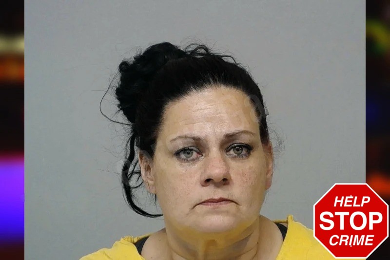 Jennifer Mimbs Mugshots