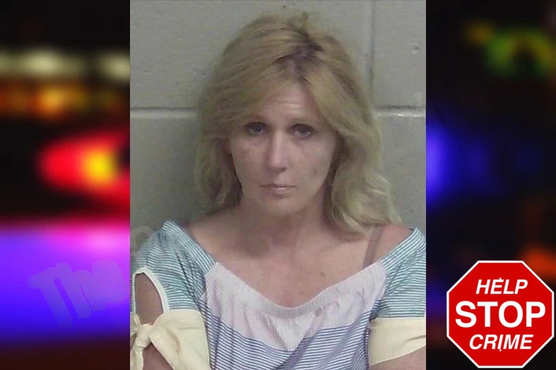 Jennifer Odum Mugshots