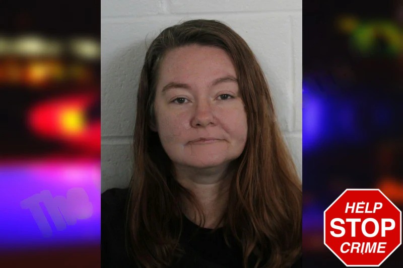 Jennifer Randolph Mugshots