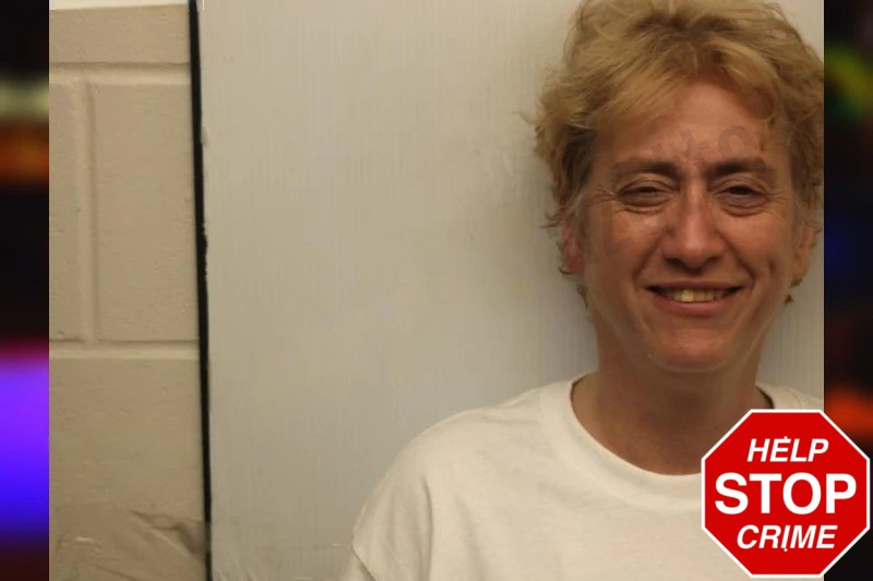 Jennifer Richards Mugshots