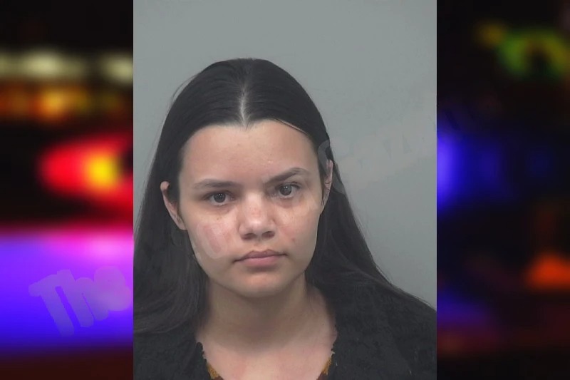 Jennifer Riquenes Matos Mugshots