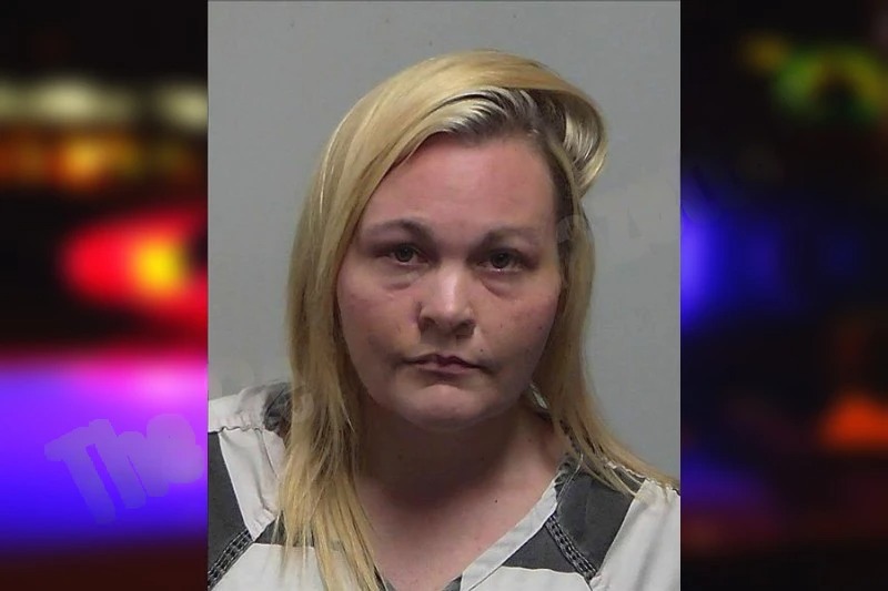 Jennifer Russell Mugshots