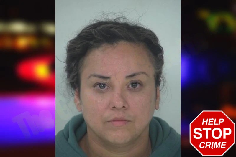 Jennifer Sanchez mugshot