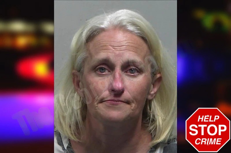 Jennifer Schinker Mugshots